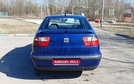 SEAT Cordoba II, 2000 год, 360 000 рублей, 12 фотография