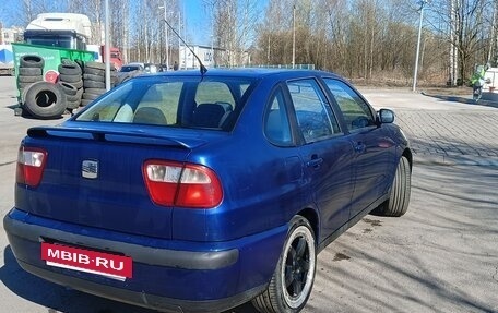SEAT Cordoba II, 2000 год, 360 000 рублей, 11 фотография