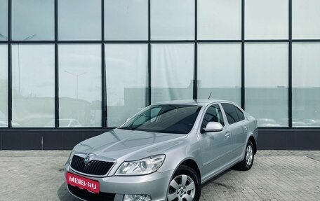 Skoda Octavia, 2011 год, 799 000 рублей, 1 фотография