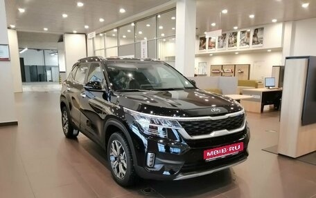 KIA Seltos I, 2022 год, 3 050 000 рублей, 1 фотография
