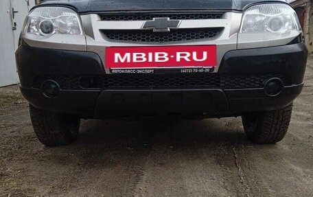 Chevrolet Niva I рестайлинг, 2015 год, 750 000 рублей, 12 фотография