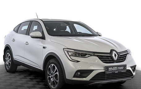 Renault Arkana I, 2019 год, 1 900 000 рублей, 3 фотография