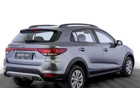 KIA Rio IV, 2020 год, 1 020 000 рублей, 5 фотография
