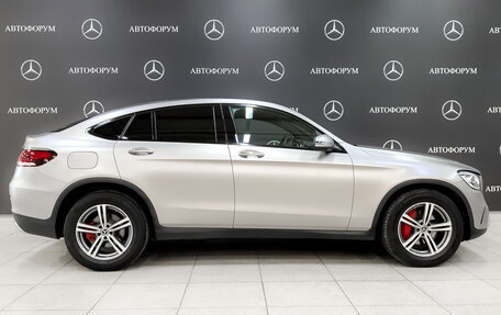 Mercedes-Benz GLC Coupe, 2020 год, 4 895 000 рублей, 4 фотография