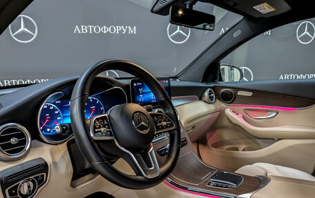 Mercedes-Benz GLC Coupe, 2020 год, 4 895 000 рублей, 16 фотография