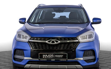 Chery Tiggo 4 I рестайлинг, 2021 год, 1 095 000 рублей, 2 фотография