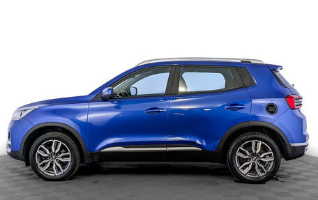 Chery Tiggo 4 I рестайлинг, 2021 год, 1 095 000 рублей, 8 фотография
