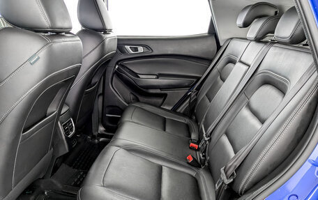 Chery Tiggo 4 I рестайлинг, 2021 год, 1 095 000 рублей, 11 фотография