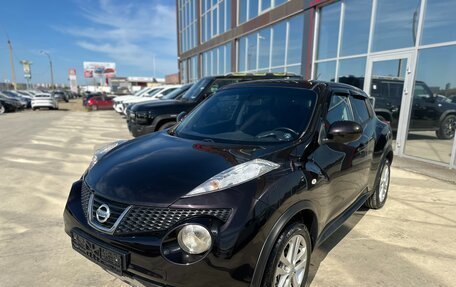 Nissan Juke II, 2012 год, 1 130 000 рублей, 3 фотография