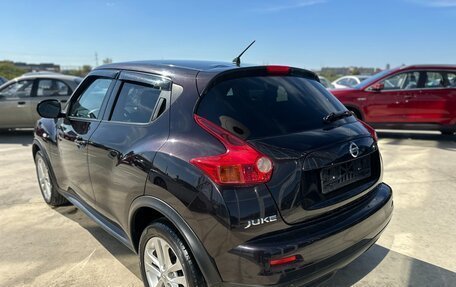 Nissan Juke II, 2012 год, 1 130 000 рублей, 5 фотография