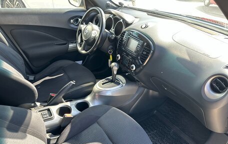 Nissan Juke II, 2012 год, 1 130 000 рублей, 21 фотография