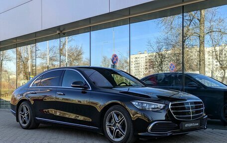Mercedes-Benz S-Класс, 2021 год, 10 500 000 рублей, 6 фотография