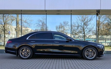 Mercedes-Benz S-Класс, 2021 год, 10 500 000 рублей, 5 фотография