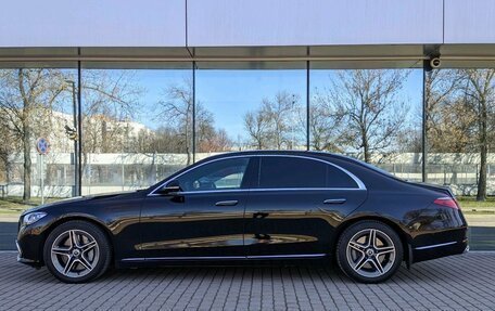Mercedes-Benz S-Класс, 2021 год, 10 500 000 рублей, 13 фотография
