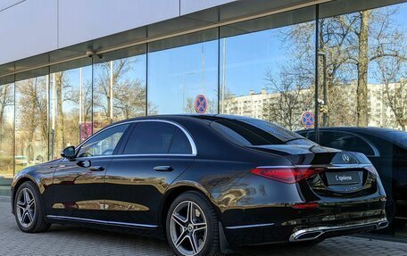 Mercedes-Benz S-Класс, 2021 год, 10 500 000 рублей, 12 фотография