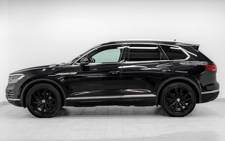 Volkswagen Touareg III, 2020 год, 5 050 000 рублей, 8 фотография