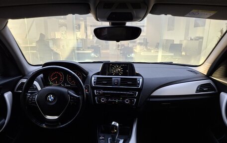 BMW 1 серия, 2017 год, 1 340 000 рублей, 14 фотография