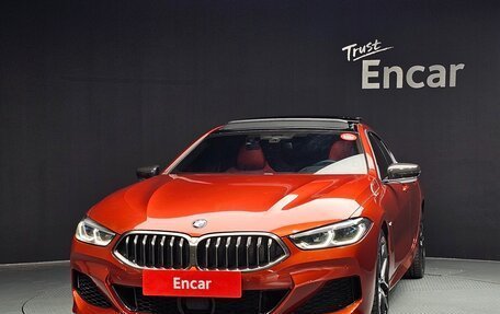 BMW 8 серия, 2021 год, 6 126 000 рублей, 3 фотография
