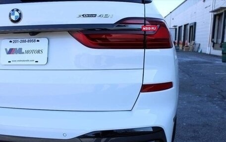 BMW X7, 2022 год, 7 410 000 рублей, 12 фотография