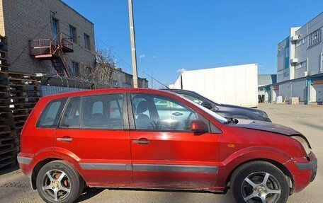 Ford Fusion I, 2007 год, 300 000 рублей, 2 фотография