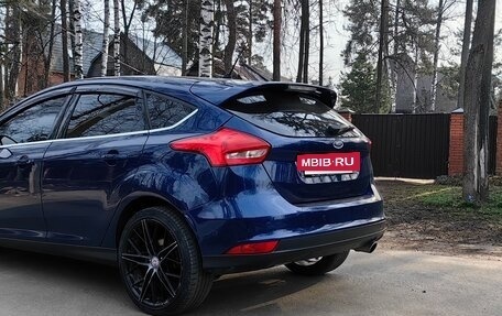 Ford Focus III, 2016 год, 1 450 000 рублей, 5 фотография