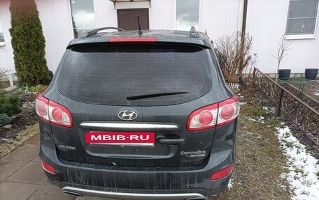 Hyundai Santa Fe III рестайлинг, 2011 год, 1 250 000 рублей, 3 фотография