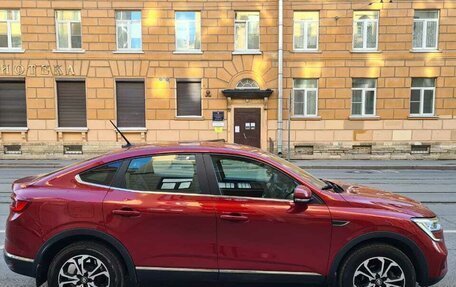 Renault Arkana I, 2019 год, 1 450 000 рублей, 9 фотография