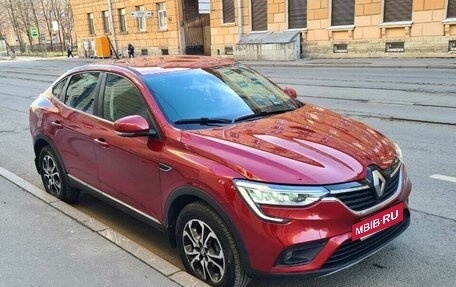 Renault Arkana I, 2019 год, 1 450 000 рублей, 6 фотография
