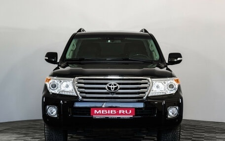 Toyota Land Cruiser 200, 2013 год, 3 799 000 рублей, 3 фотография