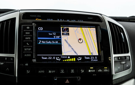 Toyota Land Cruiser 200, 2013 год, 3 799 000 рублей, 18 фотография