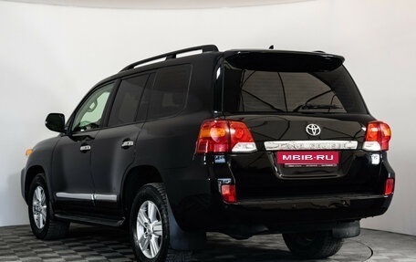 Toyota Land Cruiser 200, 2013 год, 3 799 000 рублей, 8 фотография