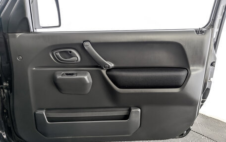 Suzuki Jimny, 2018 год, 1 555 000 рублей, 24 фотография