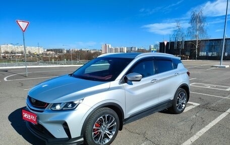 Geely Coolray I, 2021 год, 1 980 000 рублей, 1 фотография