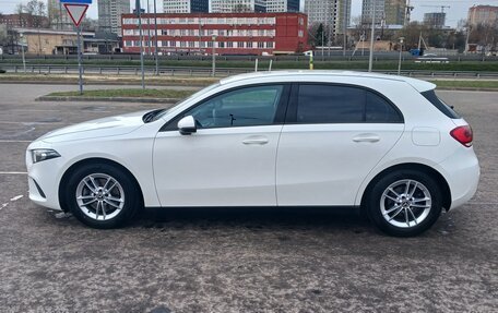 Mercedes-Benz A-Класс, 2019 год, 2 700 000 рублей, 5 фотография