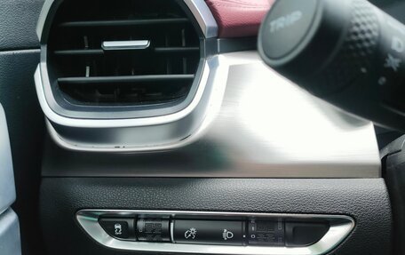 Geely Coolray I, 2021 год, 1 980 000 рублей, 13 фотография