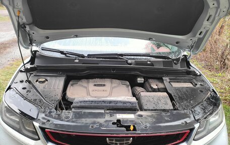 Geely Coolray I, 2021 год, 1 980 000 рублей, 18 фотография