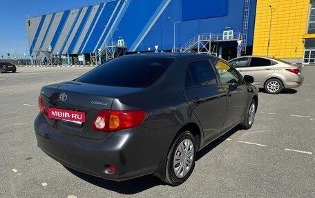 Toyota Corolla, 2008 год, 820 000 рублей, 5 фотография