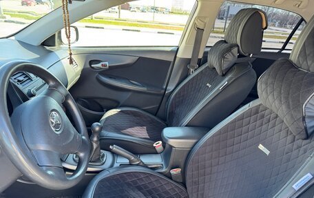 Toyota Corolla, 2008 год, 820 000 рублей, 10 фотография