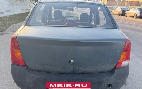 Renault Logan I, 2007 год, 135 000 рублей, 4 фотография