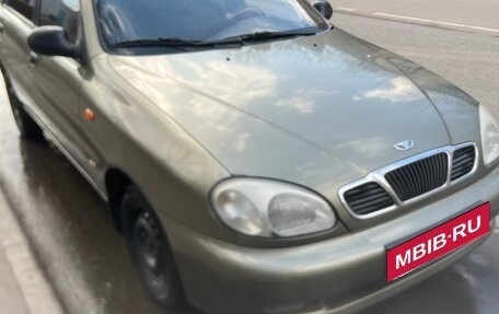 Daewoo Lanos, 2004 год, 280 000 рублей, 7 фотография