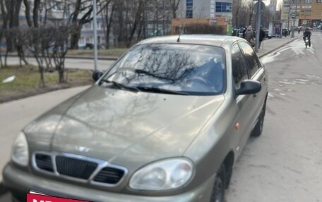 Daewoo Lanos, 2004 год, 280 000 рублей, 13 фотография