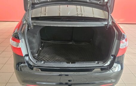 KIA Rio III рестайлинг, 2014 год, 747 000 рублей, 18 фотография
