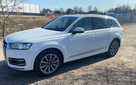 Audi Q7, 2017 год, 4 300 000 рублей, 2 фотография