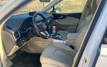 Audi Q7, 2017 год, 4 300 000 рублей, 5 фотография
