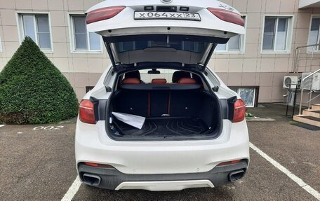 BMW X6, 2015 год, 2 600 000 рублей, 10 фотография