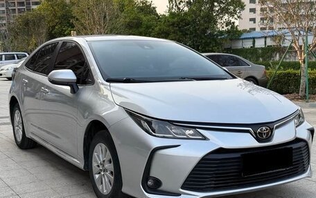 Toyota Corolla, 2021 год, 1 750 400 рублей, 2 фотография