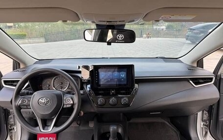 Toyota Corolla, 2021 год, 1 750 400 рублей, 7 фотография