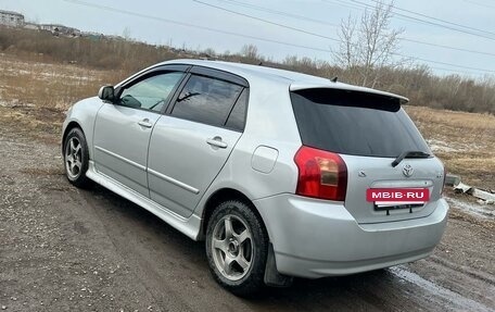 Toyota Corolla, 2001 год, 440 000 рублей, 6 фотография