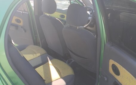 Chevrolet Spark III, 2008 год, 430 000 рублей, 12 фотография