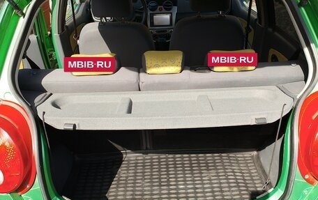 Chevrolet Spark III, 2008 год, 430 000 рублей, 21 фотография